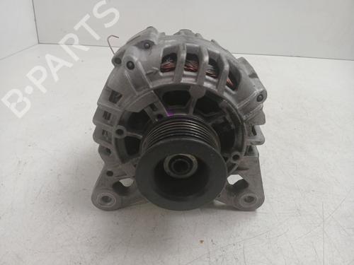Used Alternator Alternator RENAULT MODUS / GRAND MODUS (F/JP0_) 1.2 16V (JP0W) (101 hp) 39963438 39963438