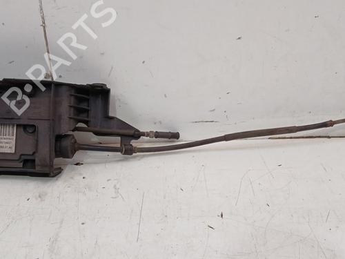 Parkbremsarm/handtak Parkbremsarm/handtak RENAULT SCÉNIC II (JM0/1_) 1.6 16V (JM1R) (112 hp) 36930272 36930272