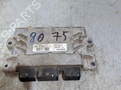 engine-control-unit-ecu-renault-twingo-ii-cn0_-2007-36918645 main image