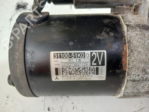 Starter SUZUKI SPLASH (EX) 1.2 (A5B412) | BP36928227M8 - Image 5