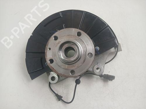 Used Right front steering knuckle Right front steering knuckle MG MG 3 (ZP2_) 1.5 Hybrid+ (194 hp) 39963409 39963409
