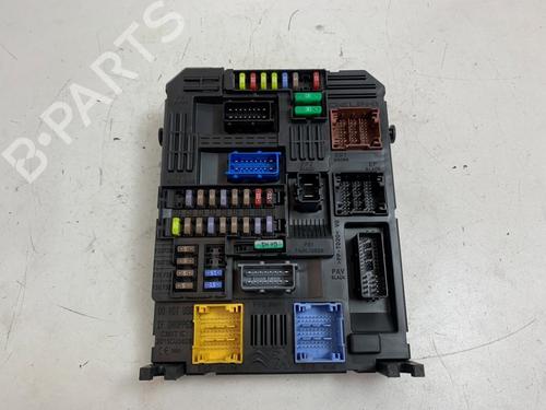 Fuse box TOYOTA PROACE Van (MDZ_) 1.5 D4d (MDZ8) | BP36928083E1 - Image 8