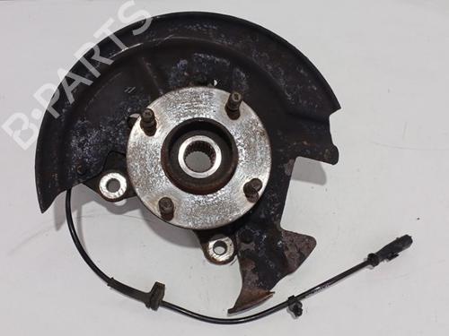 Left front steering knuckle FORD TRANSIT COURIER B460 Box Body/MPV 1.6 TDCi | BP36925610M25 - Image 2