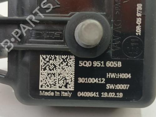 Horn VW PASSAT B8 Variant (3G5, CB5) 1.5 TSI | BP36928574E13 - Image 5