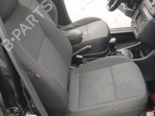 Seats set SKODA FABIA II Combi (545) 1.2 TDI | BP37261467C78 - Image 4