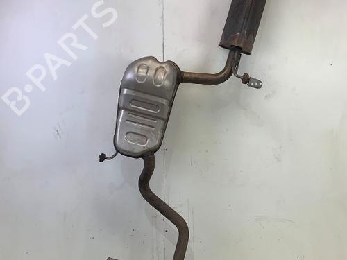 Exhaust system AUDI A3 Sportback (8VA, 8VF) 1.5 TFSI | BP37611573M121 - Image 5