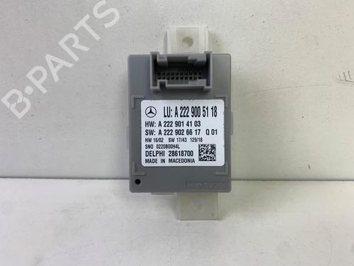 Used Lights ECU Lights ECU 37670981 37670981