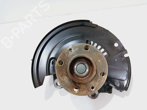 Left front steering knuckle RENAULT CLIO V (B7_) 1.0 TCe 90 (B7MT) | BP36921232M25 - Image 4