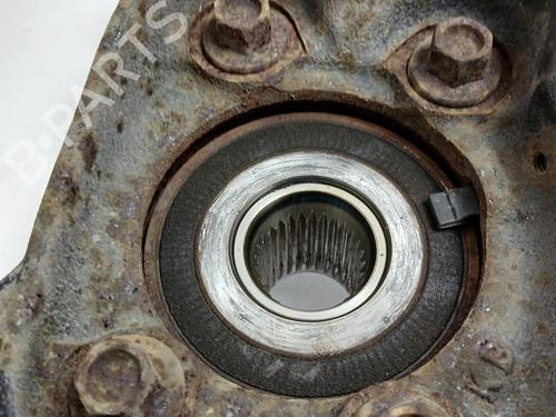 Right front steering knuckle MAZDA CX-3 (DK) 2.0 SKYACTIV-G (DK5W, DK6W) | BP36927383M26 - Image 5