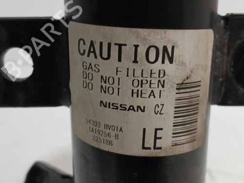 Left front shock absorber RENAULT KADJAR (HA_, HL_) 1.3 TCe 140 (HLNB, HLN1) | BP36924081M16  - Image 5