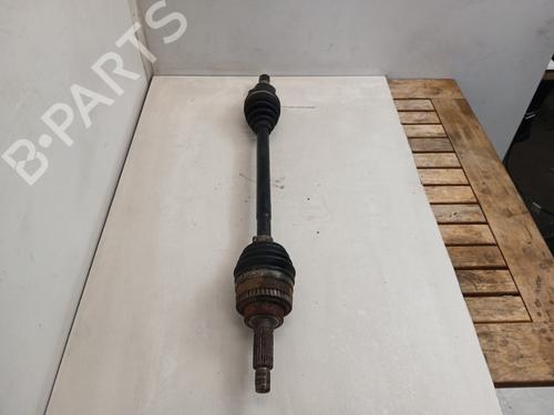 Left front driveshaft NISSAN PIXO (UA0) 1.0 | BP39098245M38 - Image 2