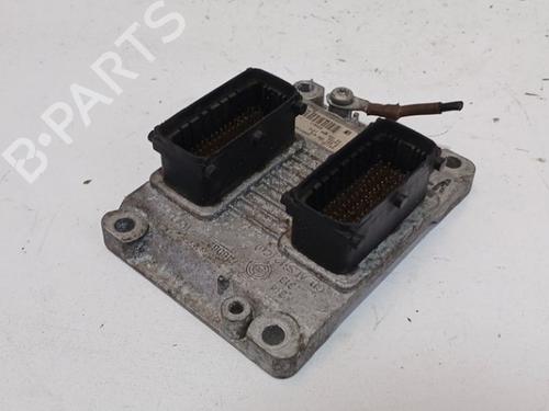 Engine control unit (ECU) OPEL AGILA A (H00) 1.2 16V Twinport (F68) | BP36918300M57 - Image 4