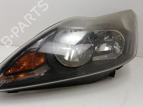 Left headlight FORD FOCUS II Turnier (DA_, FFS, DS) 1.8 | BP37435727C28 - Image 3