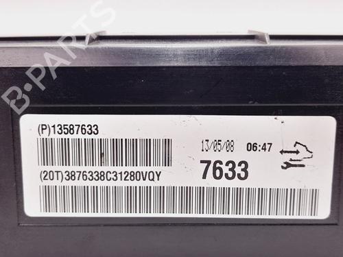 Control unit OPEL INSIGNIA A (G09) 2.0 CDTI (68) | BP36920586M11 - Image 3