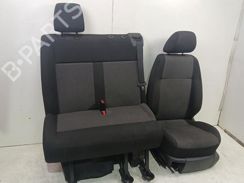 Right front seat TOYOTA PROACE Van (MDZ_) Electric (MDZS, MDZZ) | BP40127018C16 - Image 3