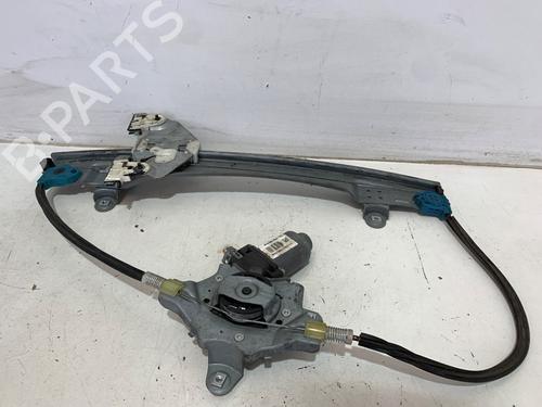Front left window mechanism RENAULT TWINGO II (CN0_) 1.2 16V (CN0K, CN0V, CN0A) | BP36918751C22 - Image 3