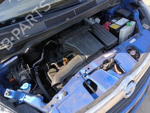 Used ABS pump ABS pump OPEL AGILA B (H08) 1.2 (F68) (86 hp) 40530608 40530608