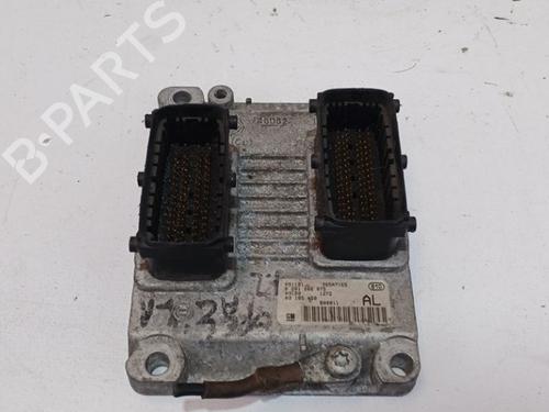 Engine control unit (ECU) OPEL AGILA A (H00) 1.2 16V Twinport (F68) | BP36918300M57 - Image 2