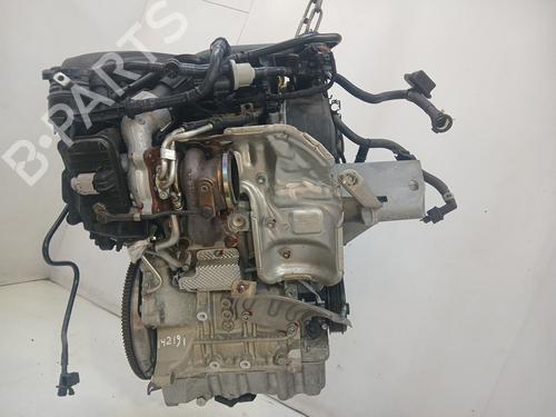 Used Engine Engine SKODA SCALA (NW1) 1.0 TSI (116 hp) 38434559 38434559