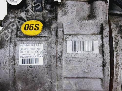 AC compressor AUDI A5 (8T3) 3.2 FSI quattro | BP36920793M34 - Image 4