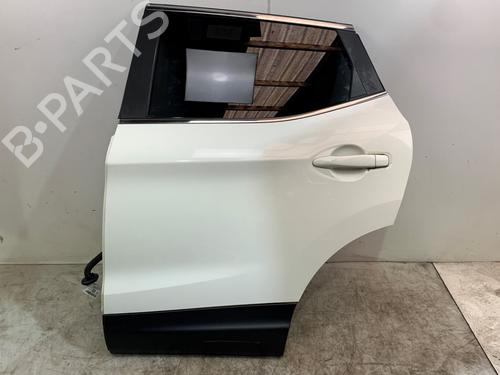 Dør venstre bagtil Dør venstre bagtil NISSAN QASHQAI II (J11, J11_) 1.5 dCi (110 hp) 36922028 36922028