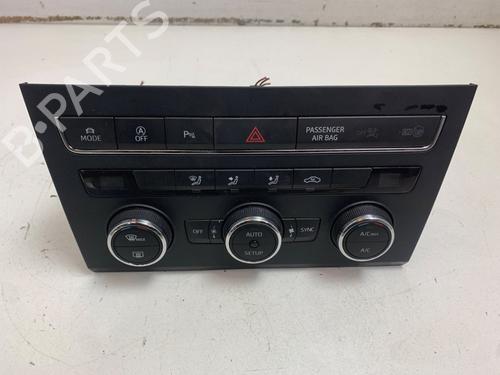 Climate control SEAT LEON (5F1) 1.4 TSI | BP36927856I5 - Image 2