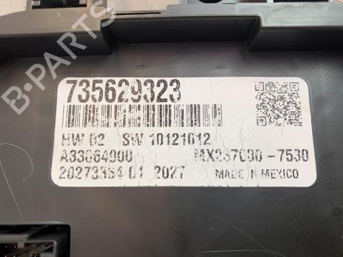 Climate control FIAT 500 (312_) 1.2 (312AXA1A) | BP38434616I5 - Image 6