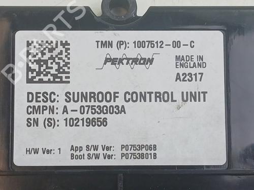 Control unit TESLA MODEL S (5YJS) 90D AWD | BP39494670M11 - Image 7