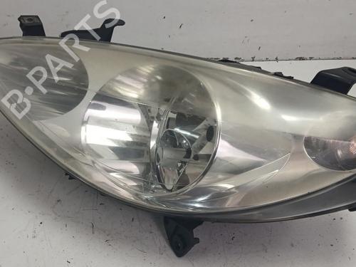 Left headlight PEUGEOT 307 CC (3B) 2.0 16V | BP36927635C28 - Image 3