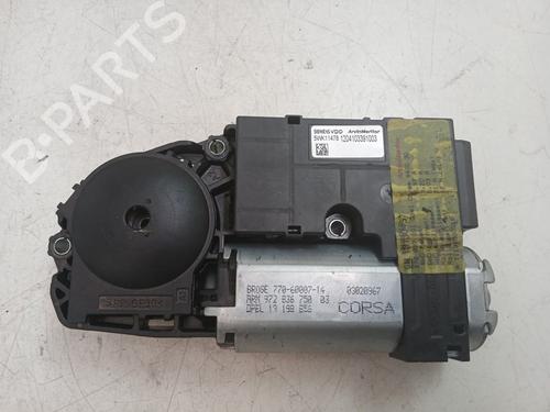 Used Sunroof engine Sunroof engine OPEL CORSA D (S07) 1.4 (L08, L68) (100 hp) 39711006 39711006