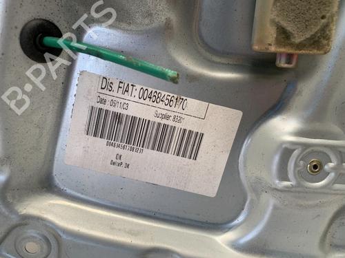 Front right window mechanism FIAT IDEA (350_) 1.4 16V | BP36919174C23 - Image 2