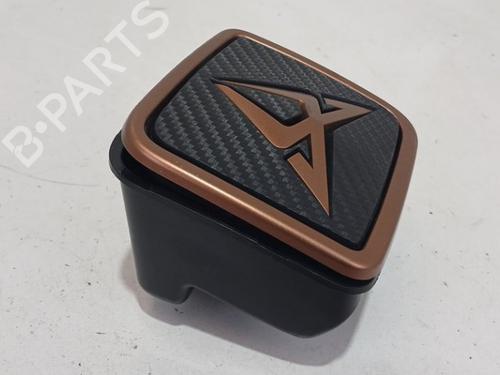 Tailgate handle CUPRA LEON (KL1, KU1, KUG) 1.4 e-HYBRID | BP37176467C132 - Image 3