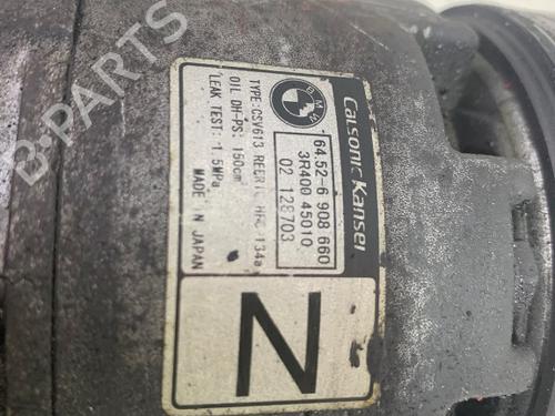 AC compressor BMW 3 Convertible (E46) 318 Ci | BP36924578M34  - Image 5