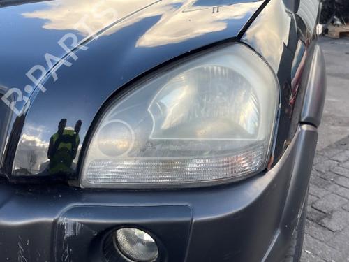 Used Left headlight Left headlight HYUNDAI TUCSON (JM) 2.0 (141 hp) 40606149 40606149