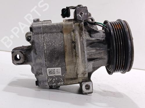AC compressor OPEL KARL (C16) 1.0 | BP36921696M34 - Image 6