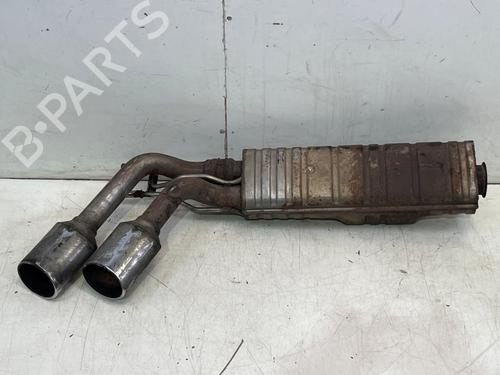 Exhaust system MERCEDES-BENZ G-CLASS (W463) AMG G 63 (463.276, 463.277) | BP37516471M121 - Image 5