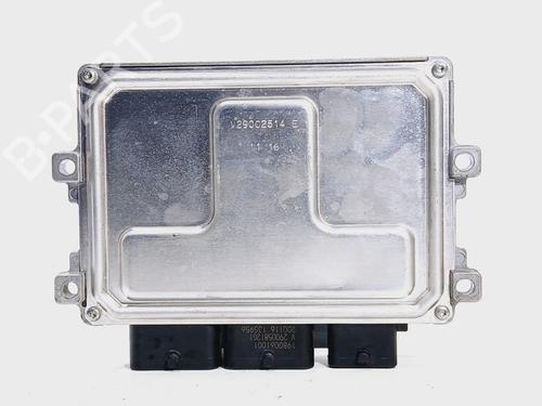 Engine control unit (ECU) CITROËN C4 CACTUS 1.2 VTi 82 | BP36921694M57 - Image 5