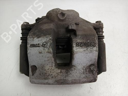 Left front brake caliper MERCEDES-BENZ E-CLASS (W212) E 200 CGI (212.048, 212.148) | BP36927503M105 - Image 6