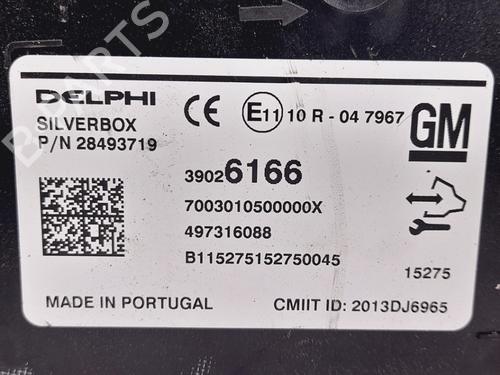 Electronic module OPEL INSIGNIA A Saloon (G09) 2.0 Turbo (69) | BP36920890M83 - Image 3