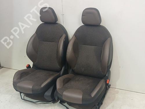 Seats set PEUGEOT 2008 I (CU_) 1.2 VTi | BP40127005C78  - Image 7