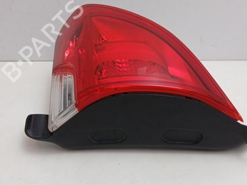 Right taillight PEUGEOT 2008 I (CU_) 1.2 VTi | BP36932093C35 - Image 4