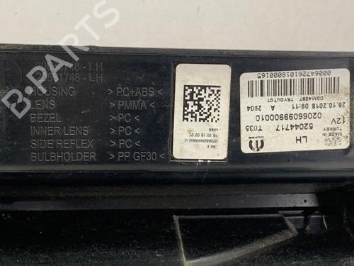 Left taillight FIAT DOBLO Cargo (263_) 1.3 D Multijet (263WXU1A, 263ZXU1A, 263WYB1A, 263ZYB1A) | BP36925896C34 - Image 6