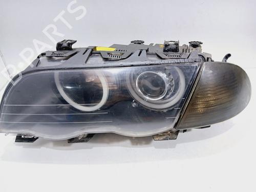 Left headlight BMW 3 (E46) 330 d | BP36921196C28 - Image 2