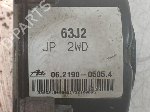 ABS pump SUZUKI SWIFT III (MZ, EZ) 1.3 (RS413, ZC11S) | BP40606085M43 - Image 7