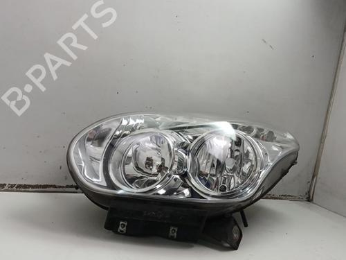 Left headlight OPEL COMBO Box Body/MPV (X12) 1.3 CDTI (B05) | BP39910659C28 - Image 2