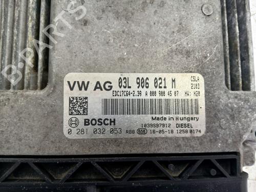 Engine control unit (ECU) VW CRAFTER 30-50 Van (2E_) 2.0 TDI | BP36926788M57 - Image 6