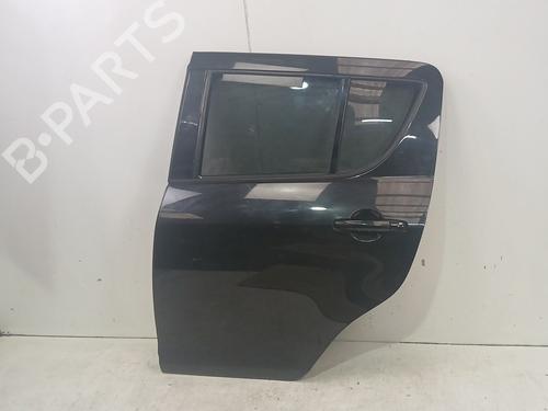 Used Left rear door Left rear door SUZUKI SWIFT IV (FZ, NZ) 1.2 (AZH412, ZC72S) (94 hp) 40491465 40491465