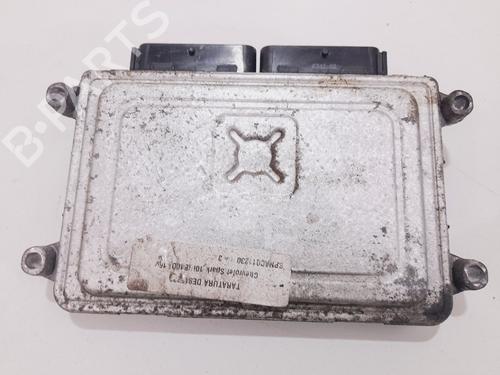 Engine control unit (ECU) CHEVROLET SPARK (M300) 1.0 LPG | BP36927593M57 - Image 4