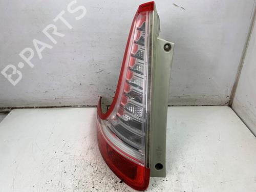 Used Left taillight Left taillight RENAULT GRAND SCÉNIC III (JZ0/1_) 1.4 16V (JZ0F) (131 hp) 36931401 36931401