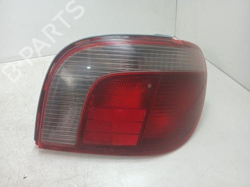 Used Right taillight Right taillight TOYOTA YARIS (_P1_) 1.3 (NCP10, SCP12_) (86 hp) 40126994 40126994